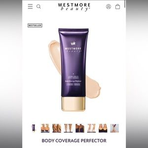Westmore Beauty Body Coverage Perfector